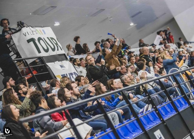 Photo hockey match Tours  - Epinal  le 29/09/2023