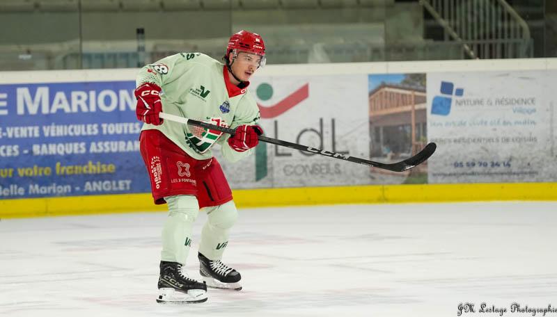 Anglet 3 - 5 Cergy-Pontoise