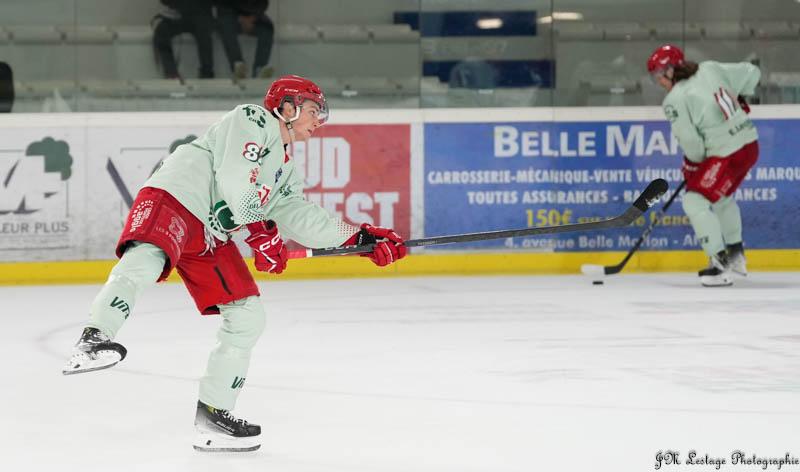 Anglet 3 - 5 Cergy-Pontoise