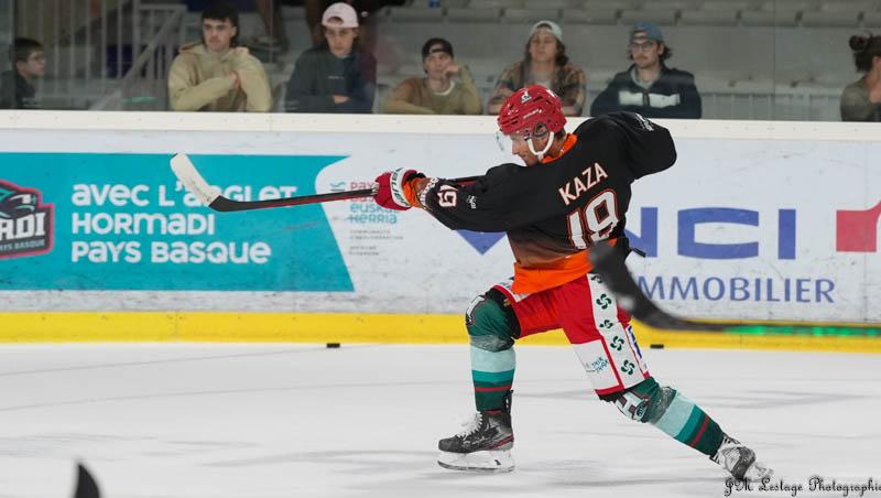 Anglet 3 - 5 Cergy-Pontoise