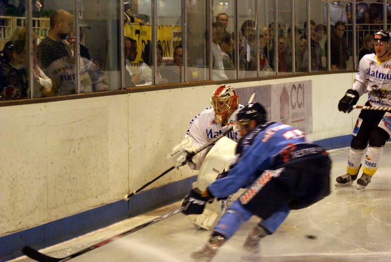 Angers  8 - 6 Rouen