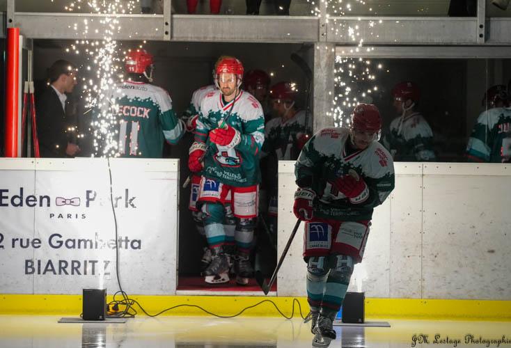 Anglet 3 - 5 Cergy-Pontoise