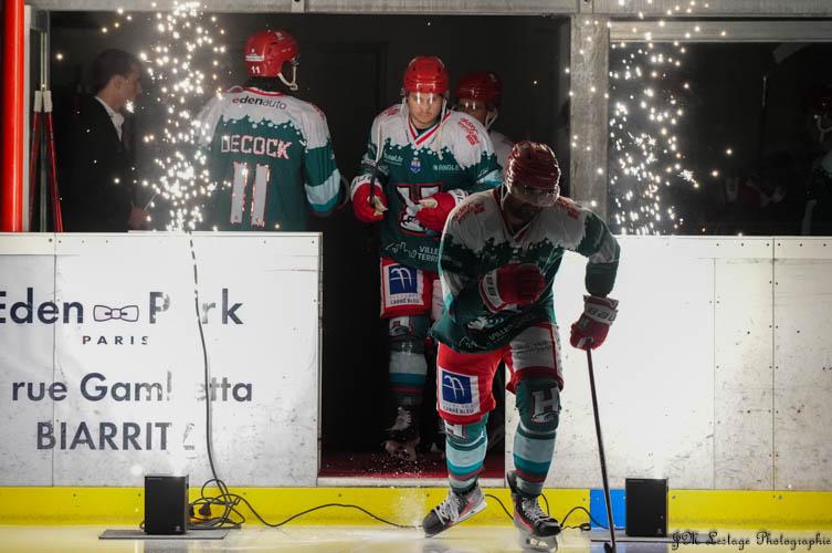 Anglet 3 - 5 Cergy-Pontoise