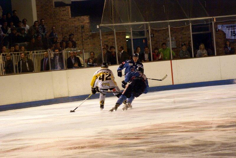 Angers  8 - 6 Rouen
