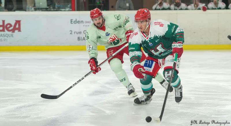 Anglet 3 - 5 Cergy-Pontoise