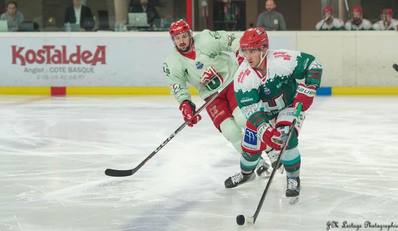 Anglet 3 - 5 Cergy-Pontoise