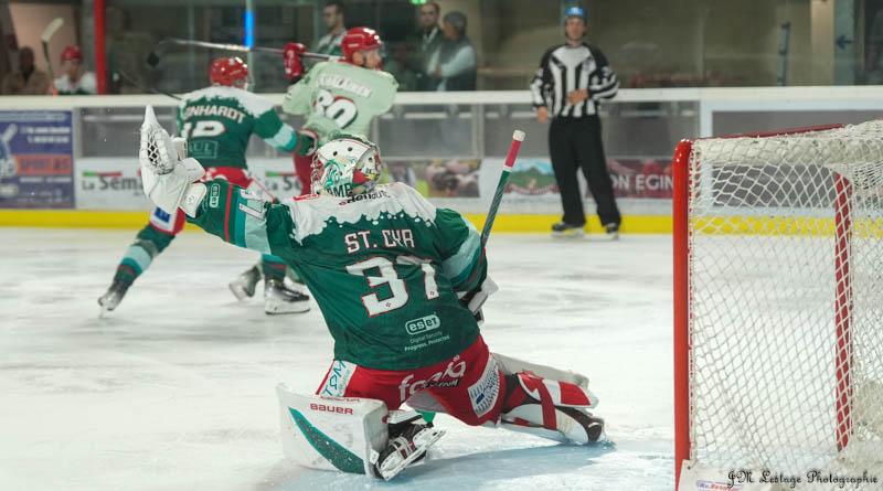 Anglet 3 - 5 Cergy-Pontoise