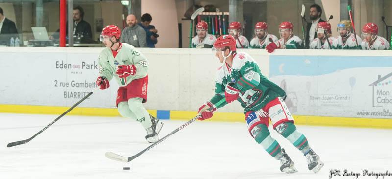 Anglet 3 - 5 Cergy-Pontoise