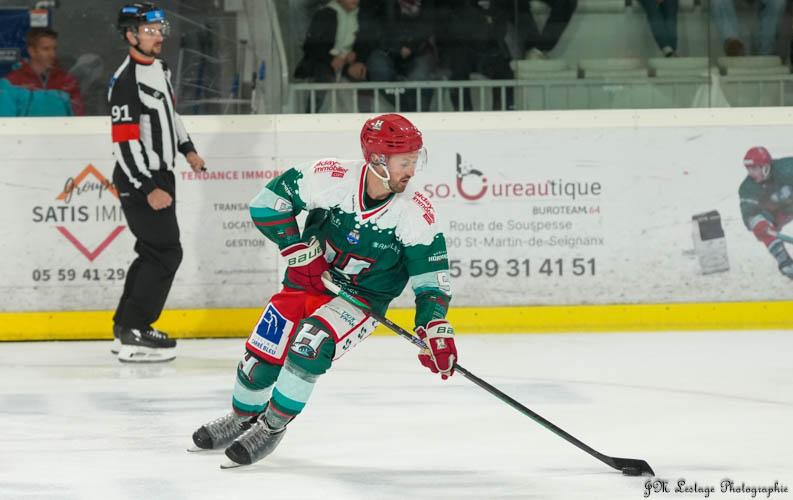 Anglet 3 - 5 Cergy-Pontoise
