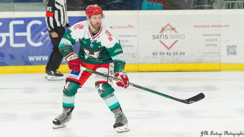 Anglet 3 - 5 Cergy-Pontoise