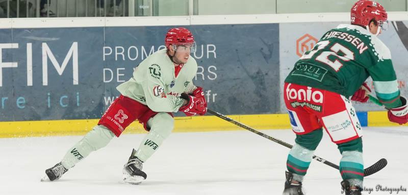 Anglet 3 - 5 Cergy-Pontoise