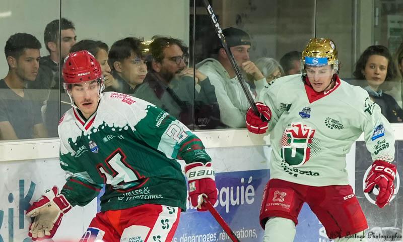 Anglet 3 - 5 Cergy-Pontoise