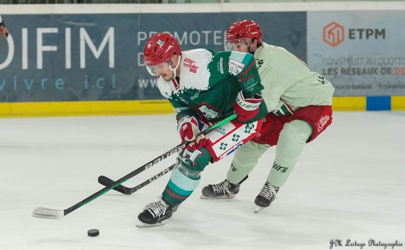 Anglet 3 - 5 Cergy-Pontoise