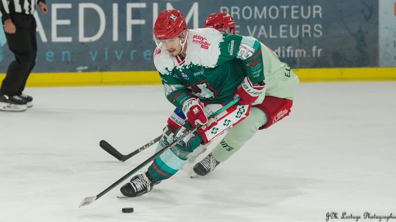 Anglet 3 - 5 Cergy-Pontoise