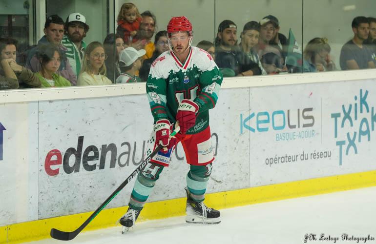Anglet 3 - 5 Cergy-Pontoise