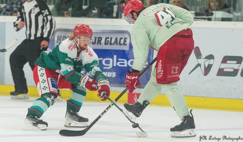 Anglet 3 - 5 Cergy-Pontoise