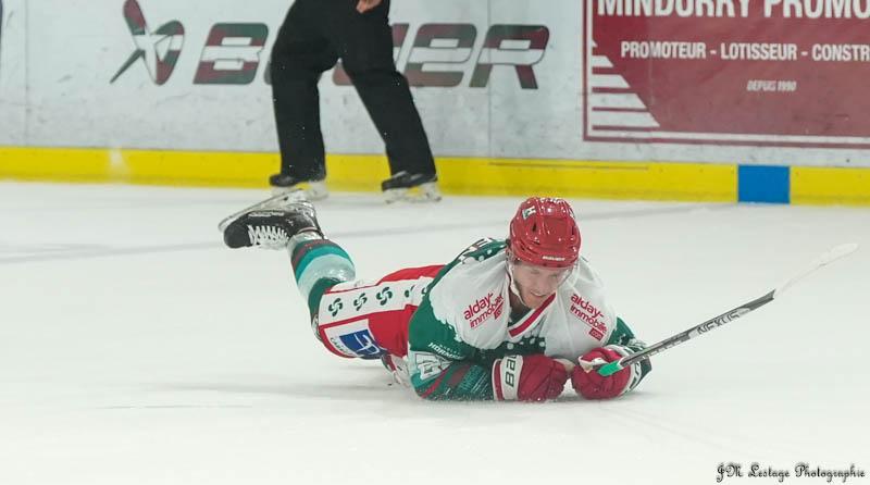 Anglet 3 - 5 Cergy-Pontoise