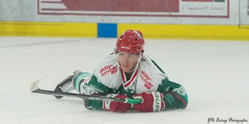 Anglet 3 - 5 Cergy-Pontoise