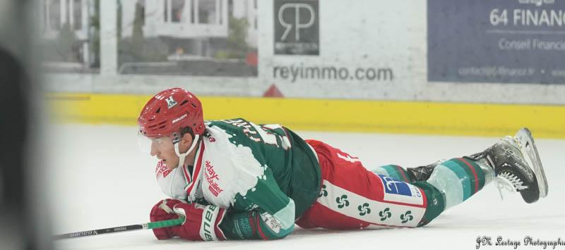 Anglet 3 - 5 Cergy-Pontoise