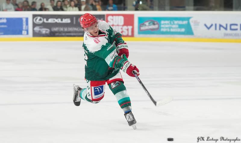 Anglet 3 - 5 Cergy-Pontoise