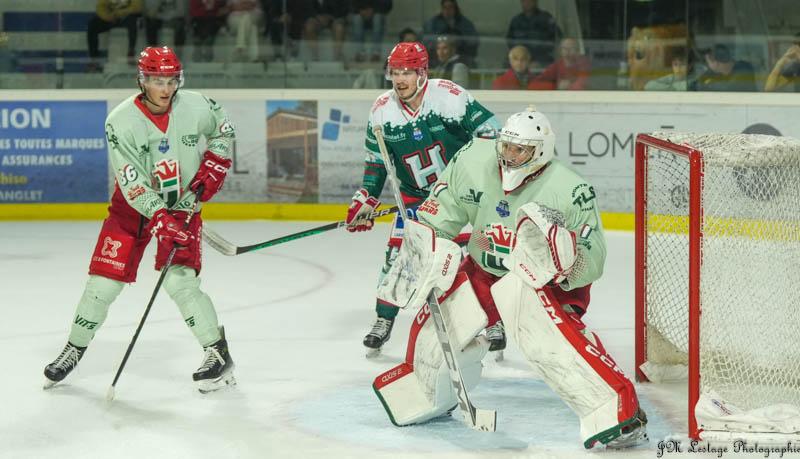 Anglet 3 - 5 Cergy-Pontoise