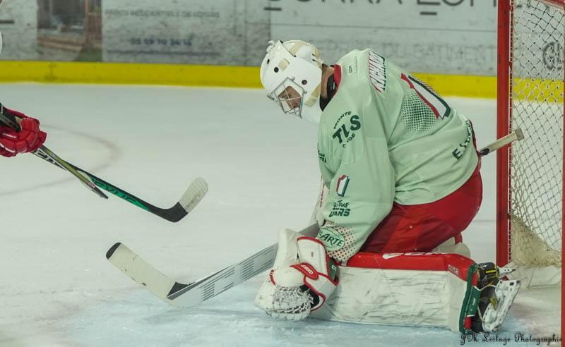 Anglet 3 - 5 Cergy-Pontoise