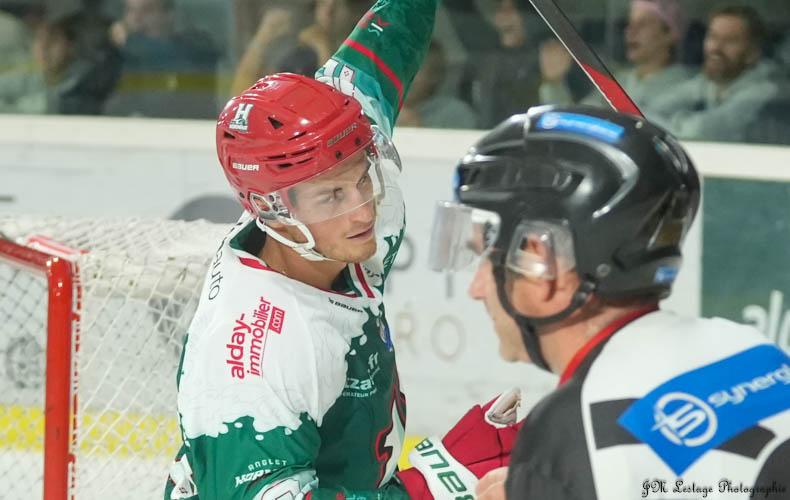 Anglet 3 - 5 Cergy-Pontoise