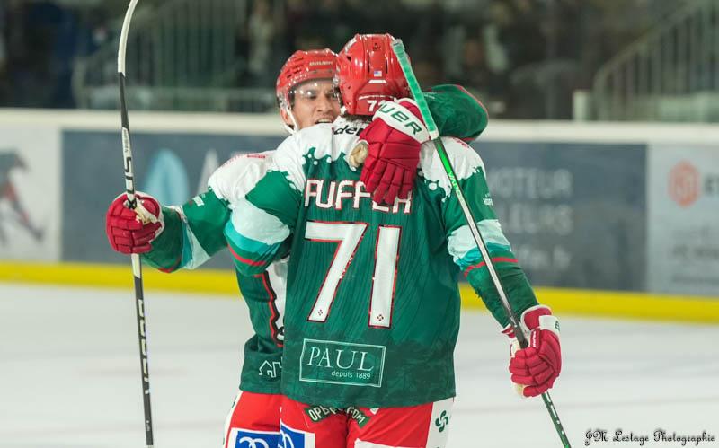 Anglet 3 - 5 Cergy-Pontoise