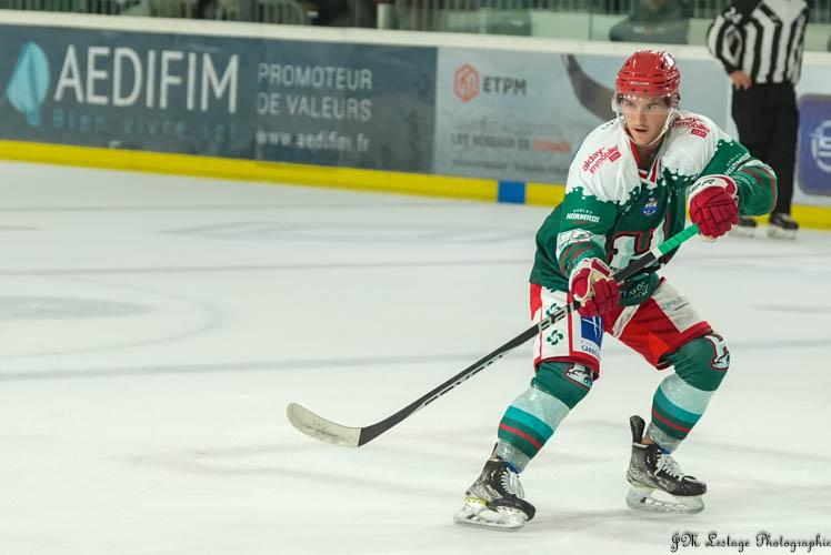 Anglet 3 - 5 Cergy-Pontoise