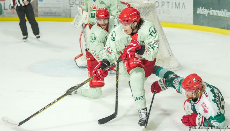 Anglet 3 - 5 Cergy-Pontoise