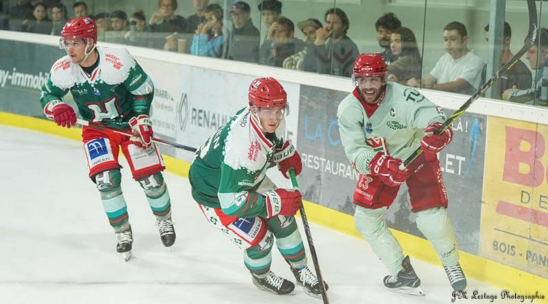 Anglet 3 - 5 Cergy-Pontoise