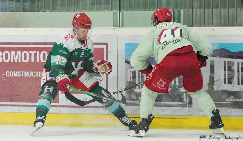 Anglet 3 - 5 Cergy-Pontoise