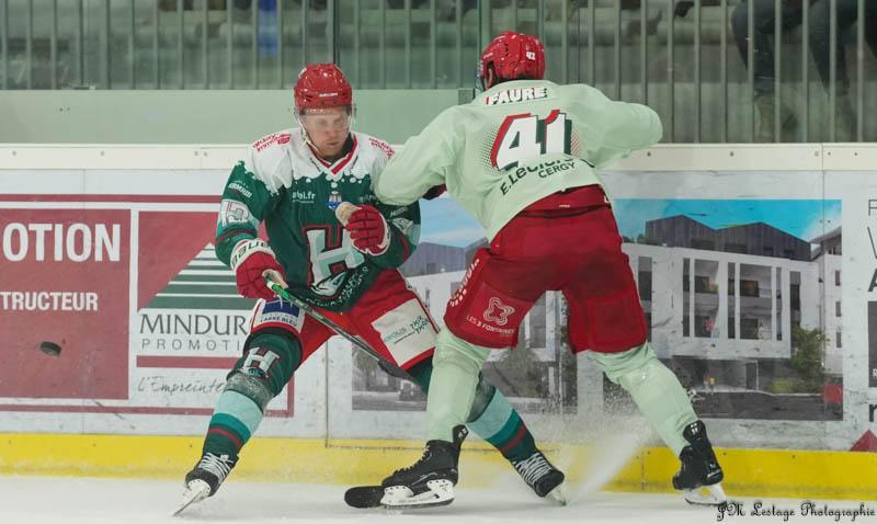 Anglet 3 - 5 Cergy-Pontoise