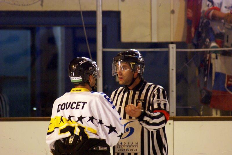 Angers  8 - 6 Rouen