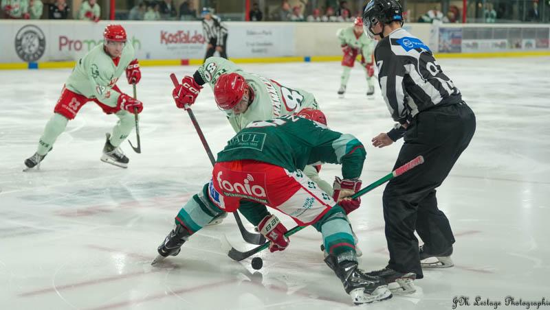 Anglet 3 - 5 Cergy-Pontoise