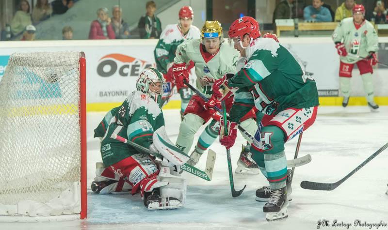 Anglet 3 - 5 Cergy-Pontoise