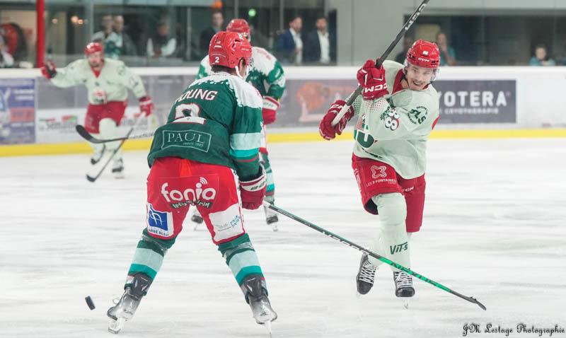 Anglet 3 - 5 Cergy-Pontoise