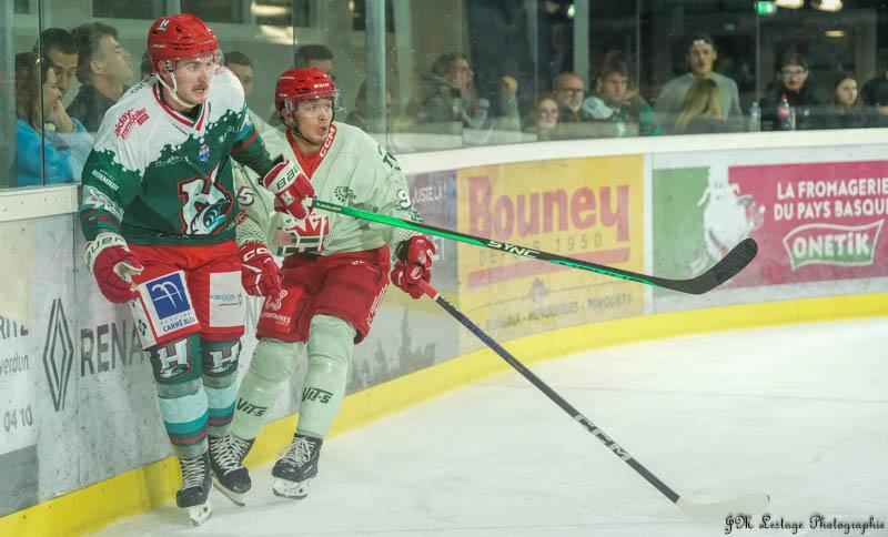 Anglet 3 - 5 Cergy-Pontoise