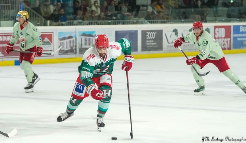 Anglet 3 - 5 Cergy-Pontoise