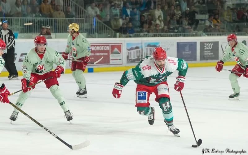 Anglet 3 - 5 Cergy-Pontoise