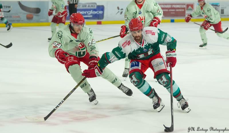 Anglet 3 - 5 Cergy-Pontoise