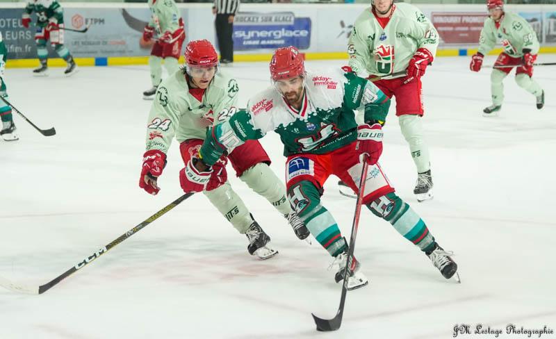 Anglet 3 - 5 Cergy-Pontoise