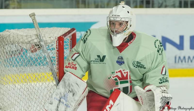 Anglet 3 - 5 Cergy-Pontoise