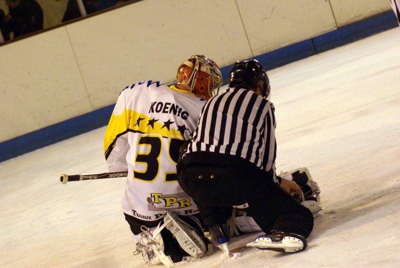 Angers  8 - 6 Rouen