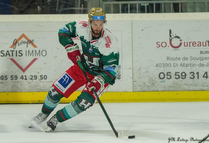 Anglet 3 - 5 Cergy-Pontoise