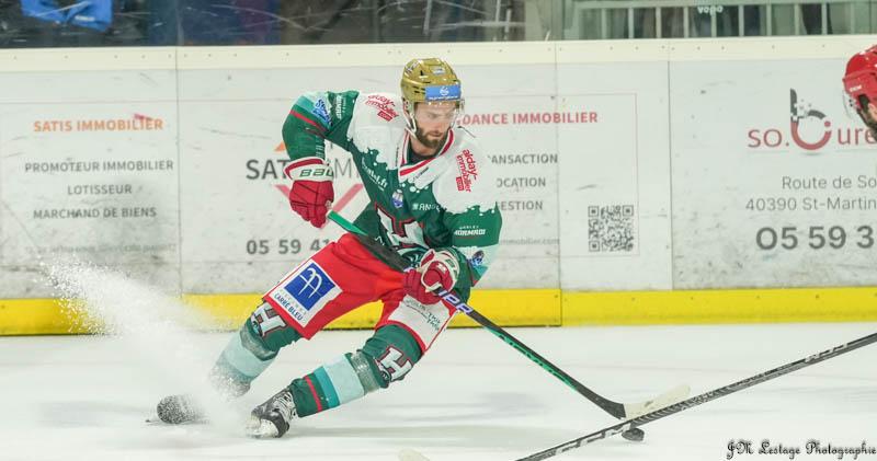 Anglet 3 - 5 Cergy-Pontoise