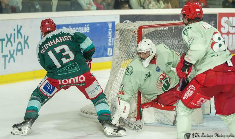 Anglet 3 - 5 Cergy-Pontoise
