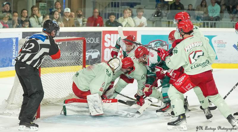 Anglet 3 - 5 Cergy-Pontoise