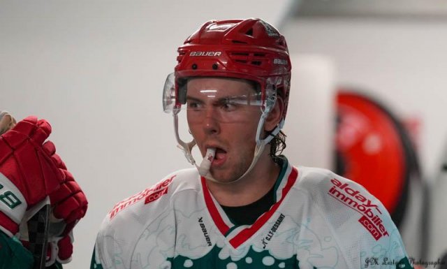 Photo hockey match Anglet - Cergy-Pontoise le 29/09/2023