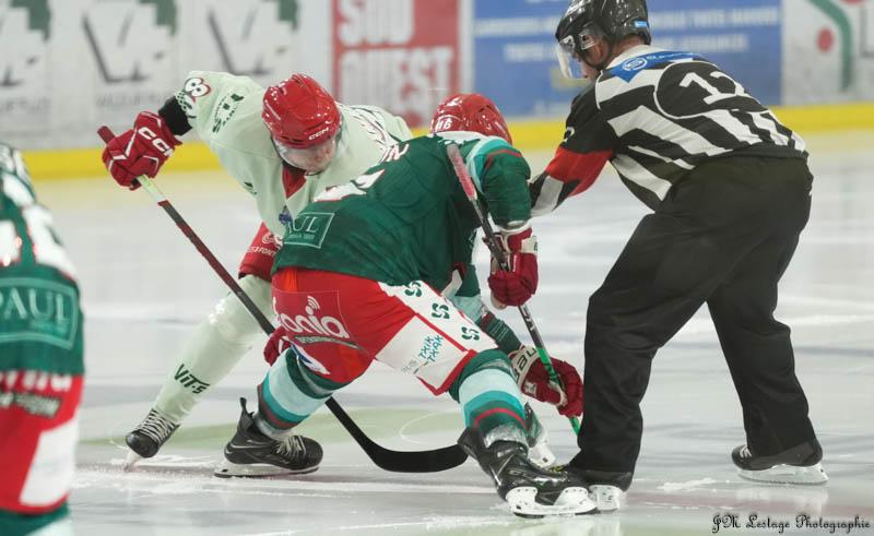 Anglet 3 - 5 Cergy-Pontoise